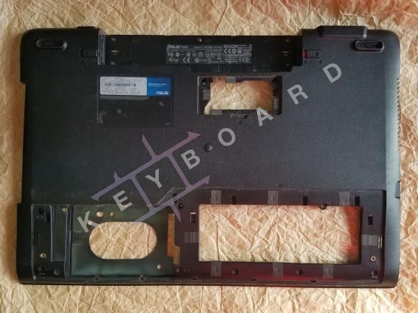 Нижня частина Asus N53JN